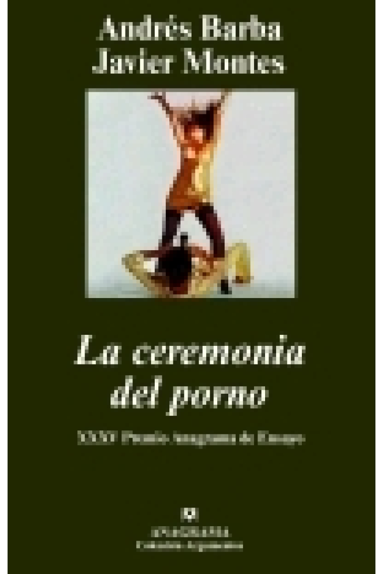 La ceremonia del porno