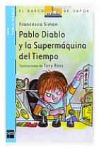 Pablo Diablo y la Supermáquina del tiempo