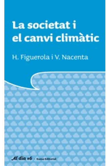 La societat i el canvi climàtic