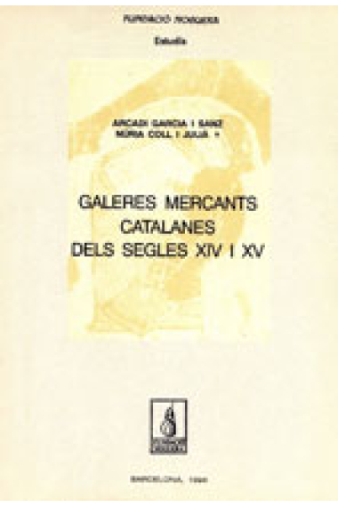 Galeres mercants catalanes dels segles XIV i XV