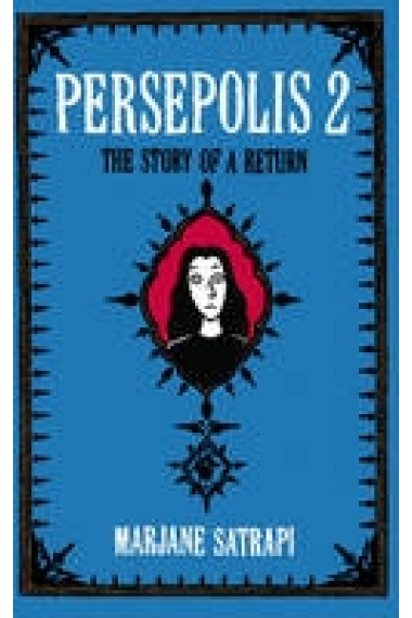 Persepolis vol. 2: The Story of a Return