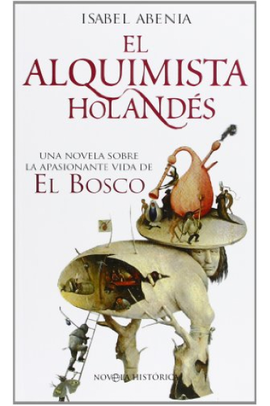 El alquimista Holandés