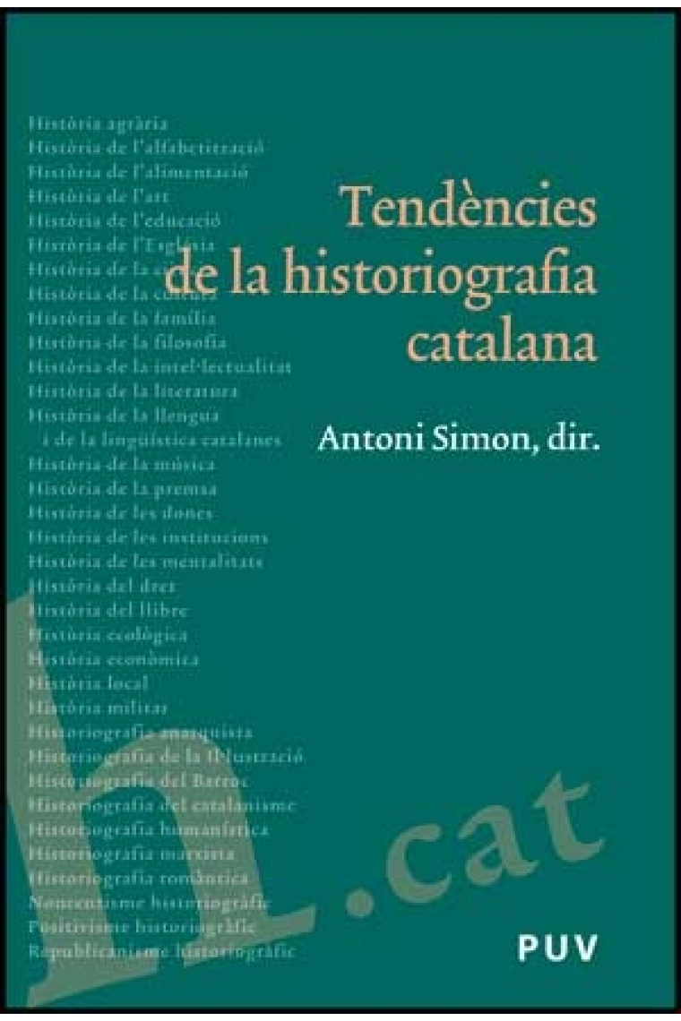 Tendències de la historiografia catalana