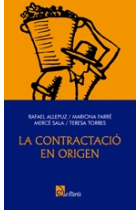 La contractació en origen a Catalunya