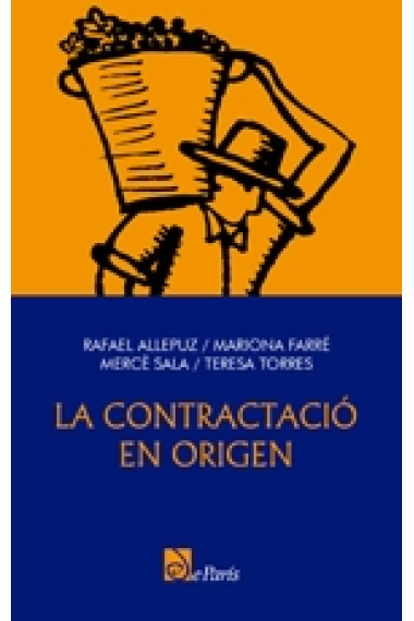 La contractació en origen a Catalunya