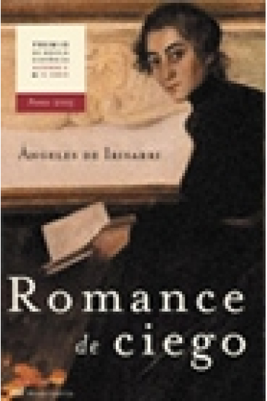 Romance de ciego (Premio de novela histórica Alfonso X el sabio)