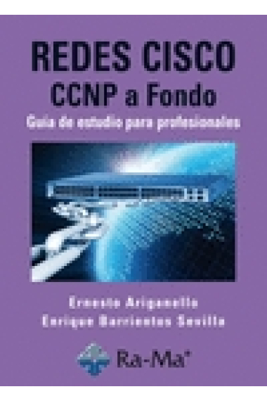 Redes cisco CCNP a fondo