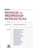 Manual de propiedad intelectual(2009)