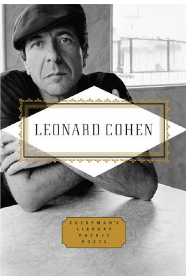 Leonard Cohen Poems