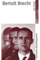 Bertolt Brecht. BasisBiographie