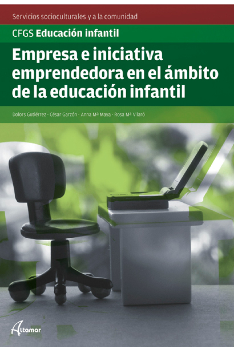 Empresa e iniciativa emprendedora en el ámbito de la educación infantil