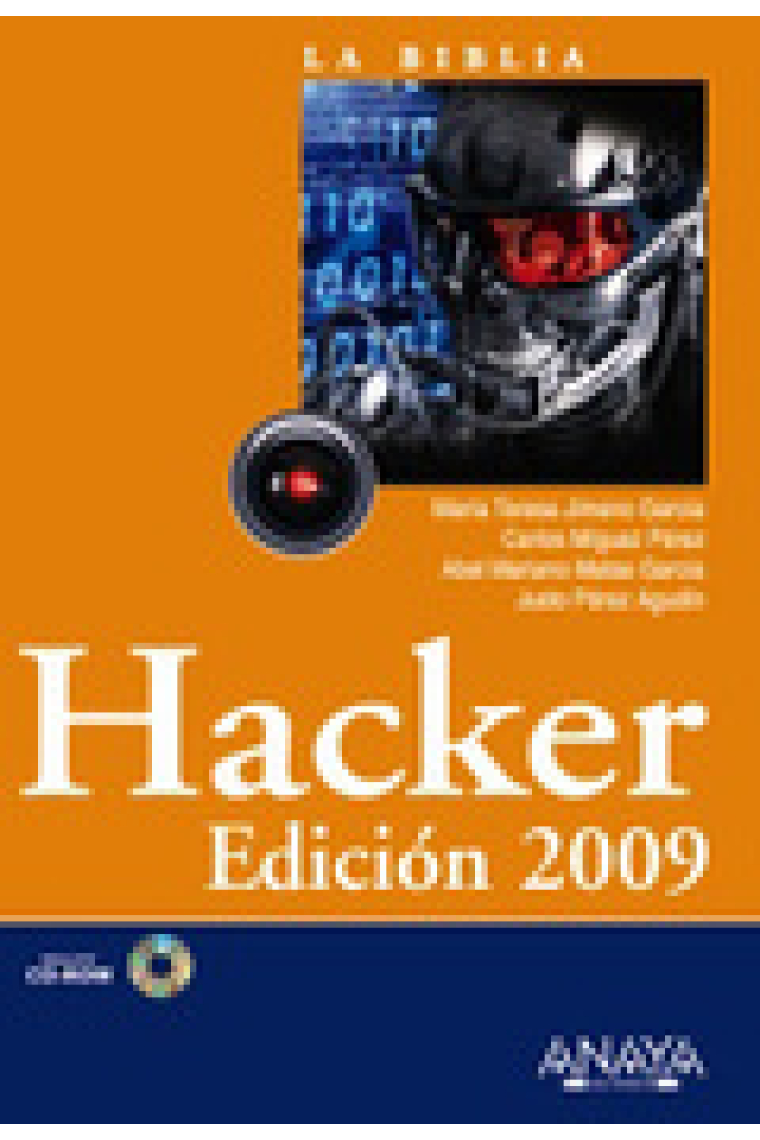 Hacker 2012. La Biblia