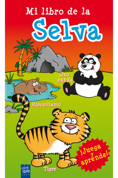 Mi libro de la Selva