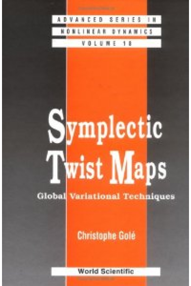 Symplectic twist maps