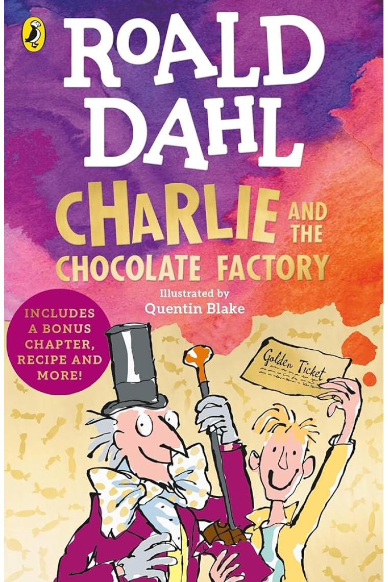 Charlie and the Chocolate Factory