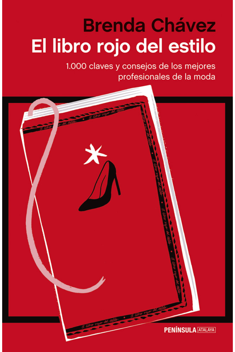 El libro rojo del estilo. 1000 claves y consejos de los mejores profesionales de la moda