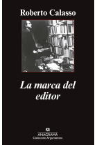 La marca del editor