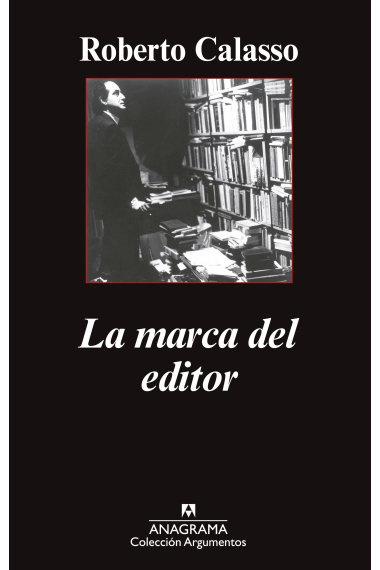 La marca del editor