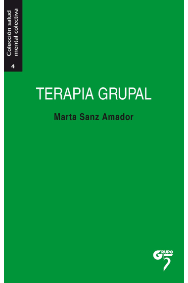 Terapia grupal