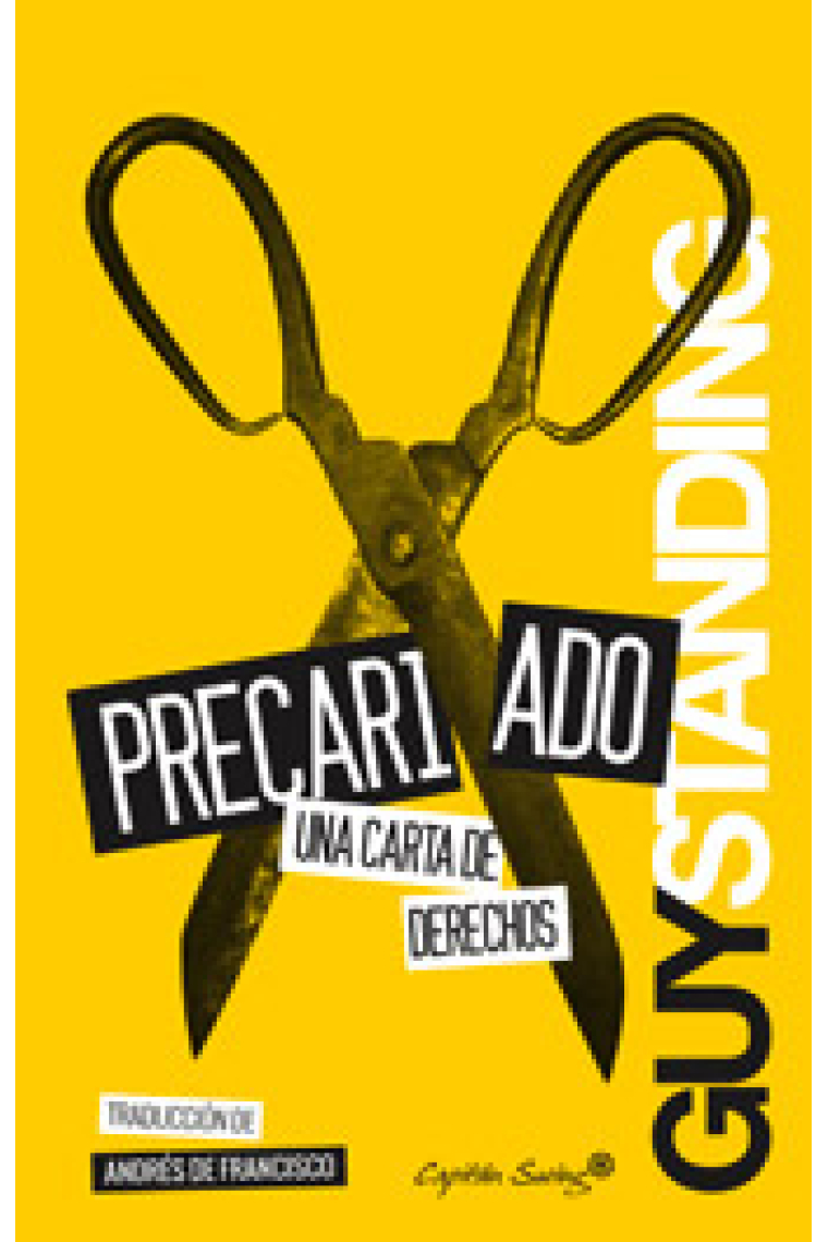 El precariado. Una carta de derechos