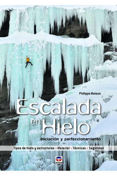 Escalada en hielo