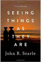 Seeing things as they are: a theory of perception