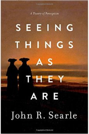 Seeing things as they are: a theory of perception