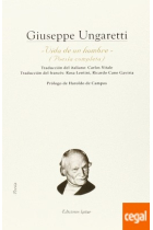 Vida de un hombre. Poesía completa