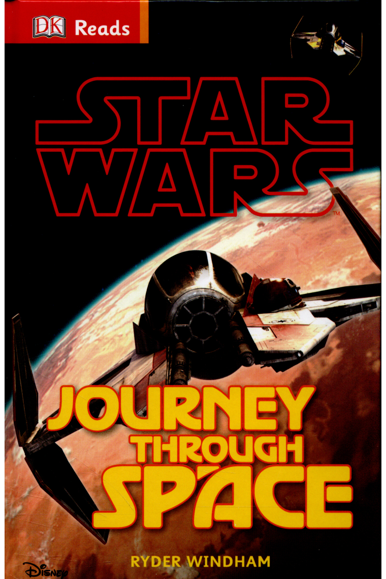 Star Wars: Journey Through Space