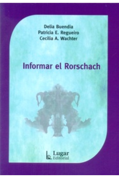 Informar el Rorschach