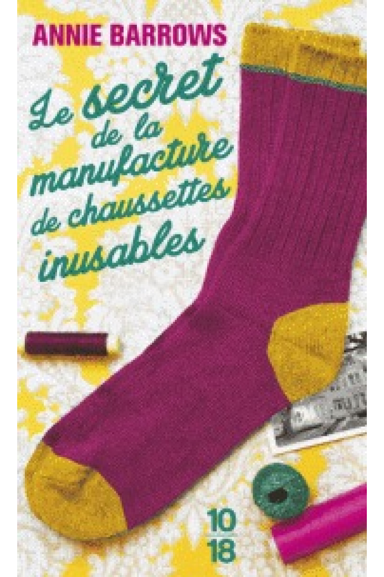 Le secret de la manufacture de chaussettes inusables