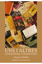 Uns i altres:literatura i traducció