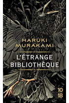 L'etrange bibliotheque