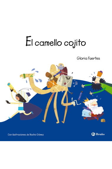 El camello cojito (álbum). Auto de los Reyes Magos