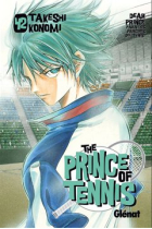 The prince of tennis 42