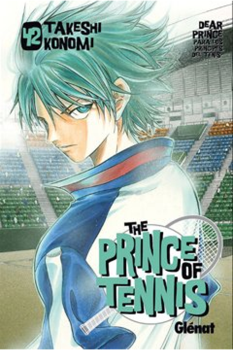 The prince of tennis 42