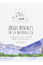 JUEGOS MUSICALES EN LA NATURALEZA