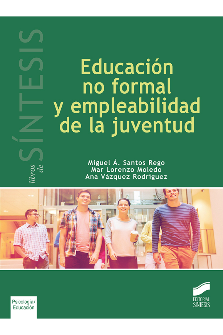 Educación no formal y empleabilidad de la juventud