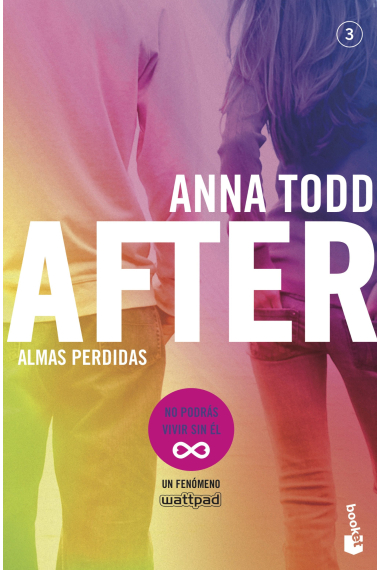 After. Almas perdidas (Serie After 3)