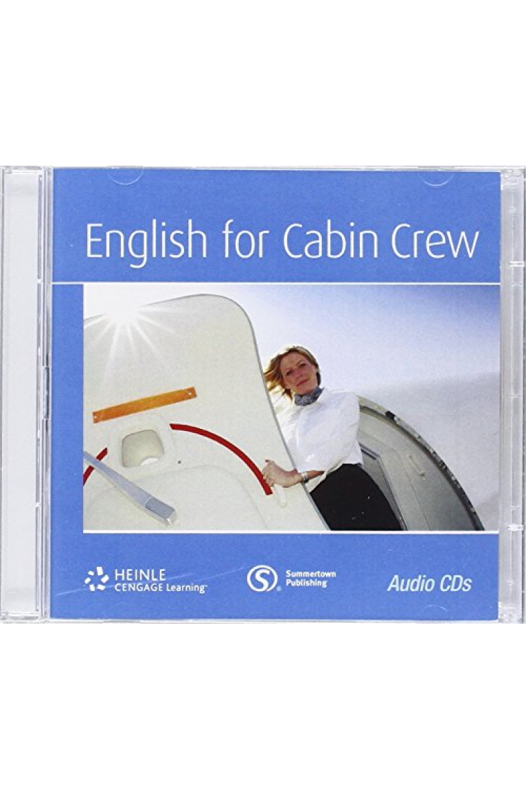 English for Cabin Crew: Audio CD