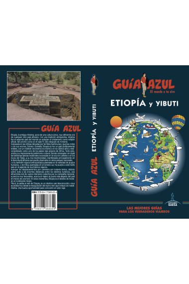 Etiopía y Yibuti (Guía Azul)