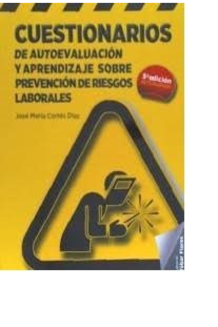 Cuestionarios de autoevaluación y aprendizaje sobre prevención de riesgos laborales