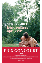 Leurs enfants apres eux (Prix Goncourt 2018)