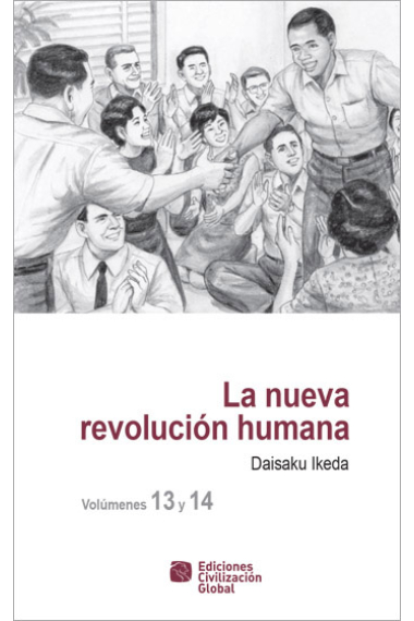 La Nueva  Revolución humana (Vol 13 y 14)