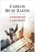 Andarnas labyrint/ El laberinto de los espíritus (Sueco)