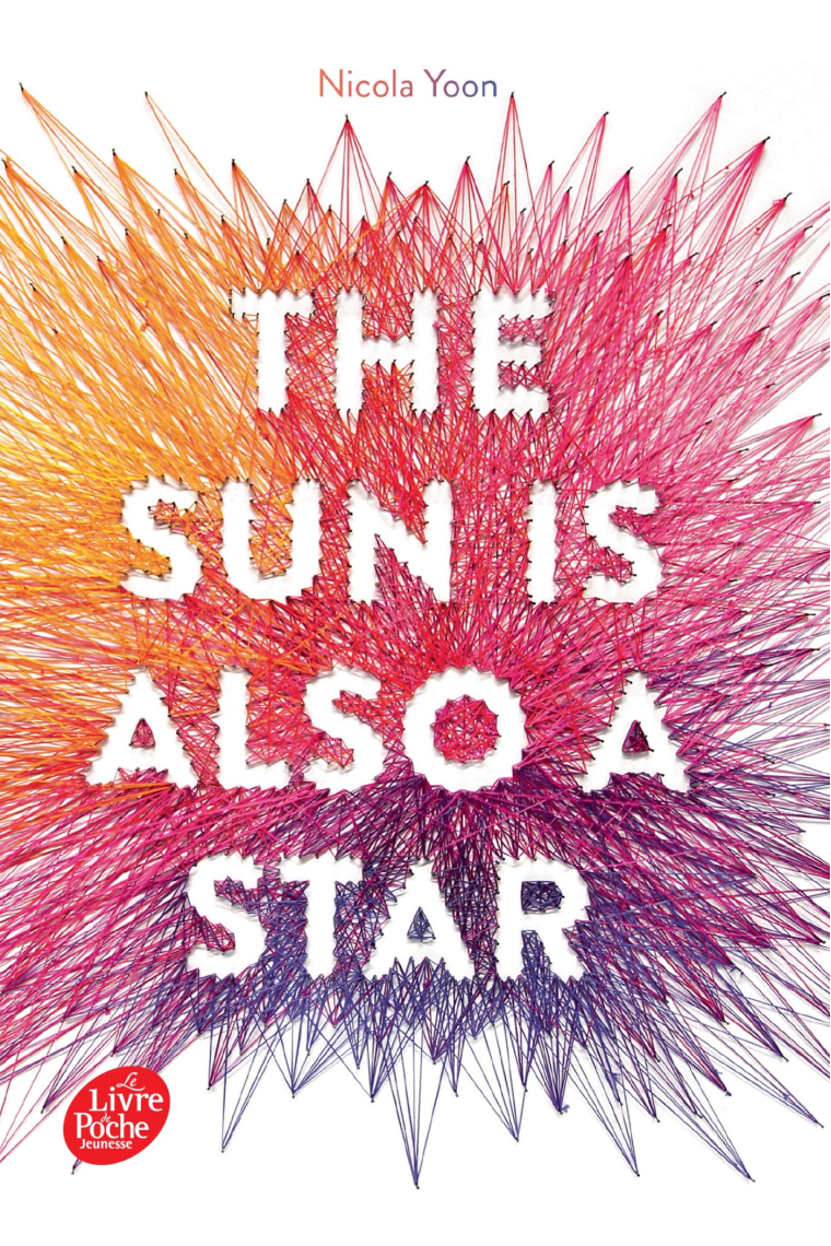 The sun is also a star (Livre de Poche Jeunesse)