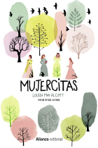 Mujercitas parte 1 y 2 (Edición ilustrada)