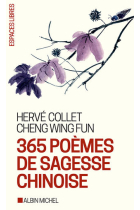 365 Poèmes de Sagesse Chinoise