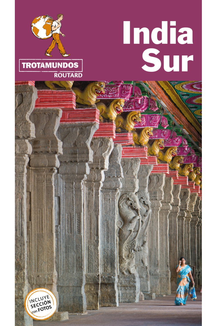 India sur. Trotamundos - Routard