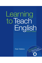 Learning to Teach English + DVD - Second Edition